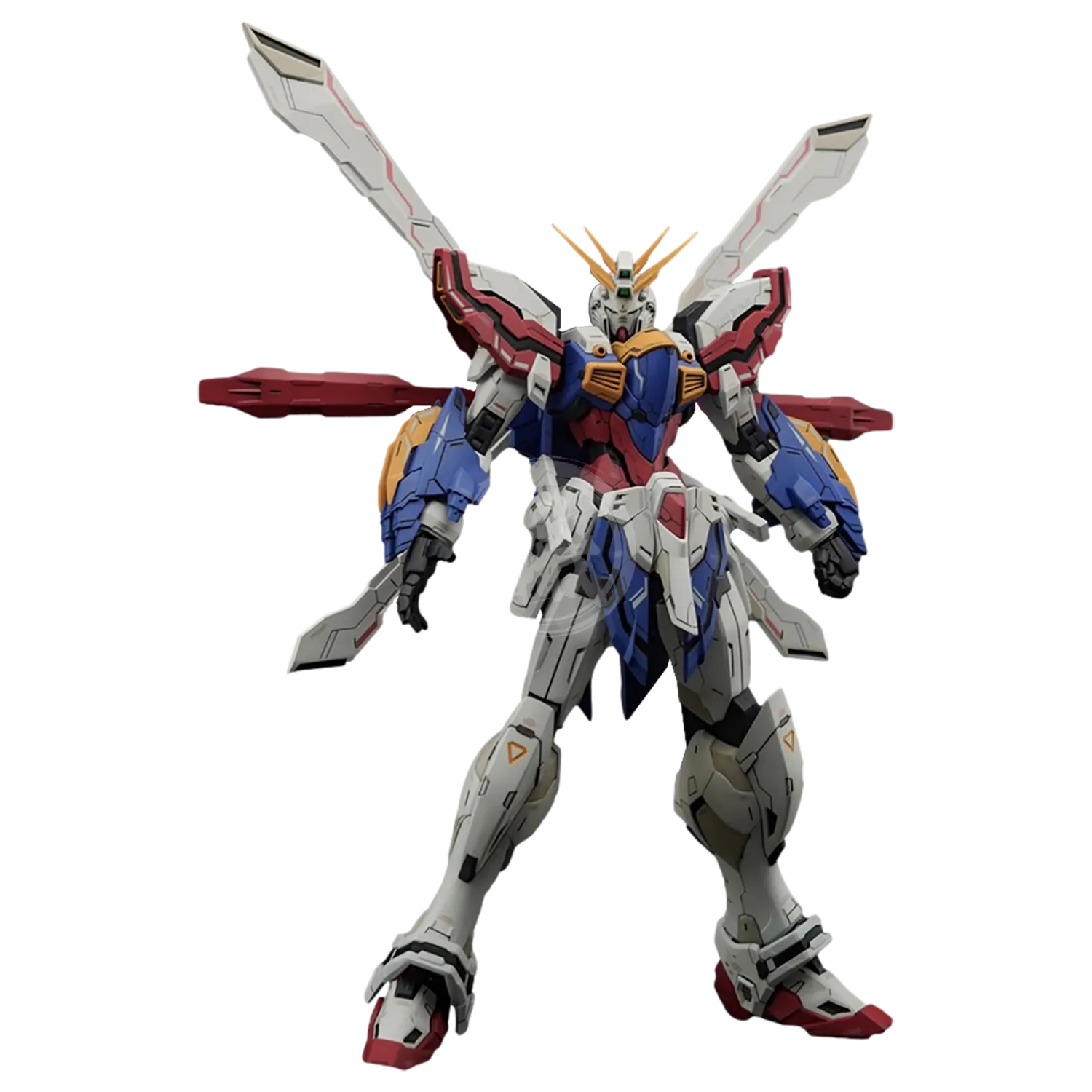 God Resin Kit
