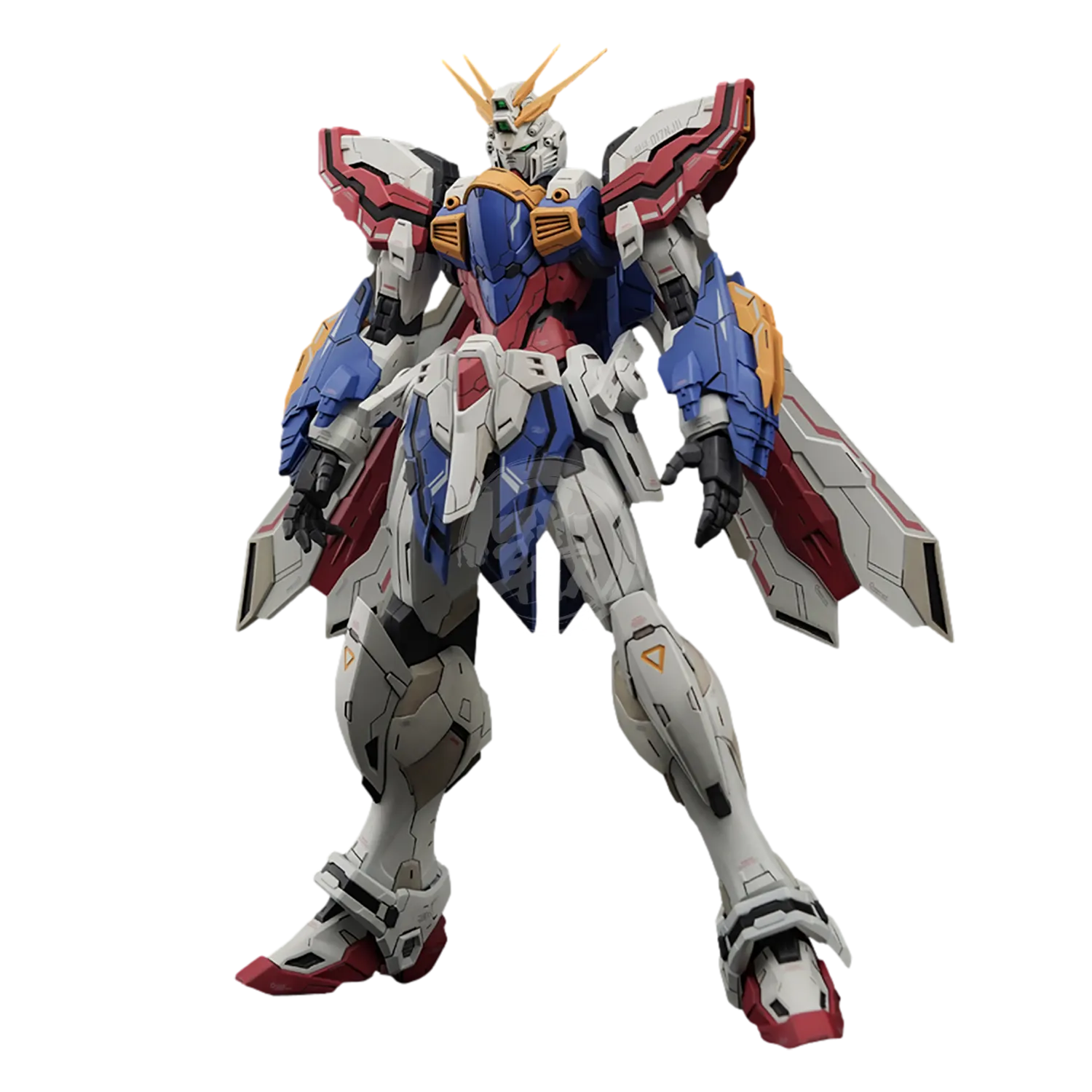 God Resin Kit
