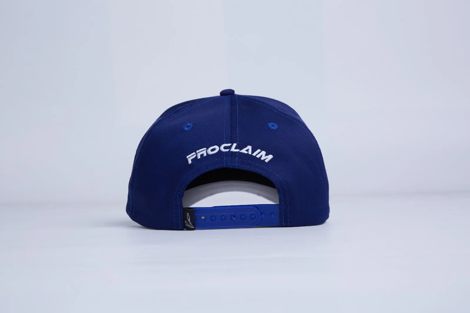 God’s Work- Signature Series Cobalt Snap-Back