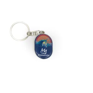 GOOD VIBES BOTTLE OPENER KEYCHAIN