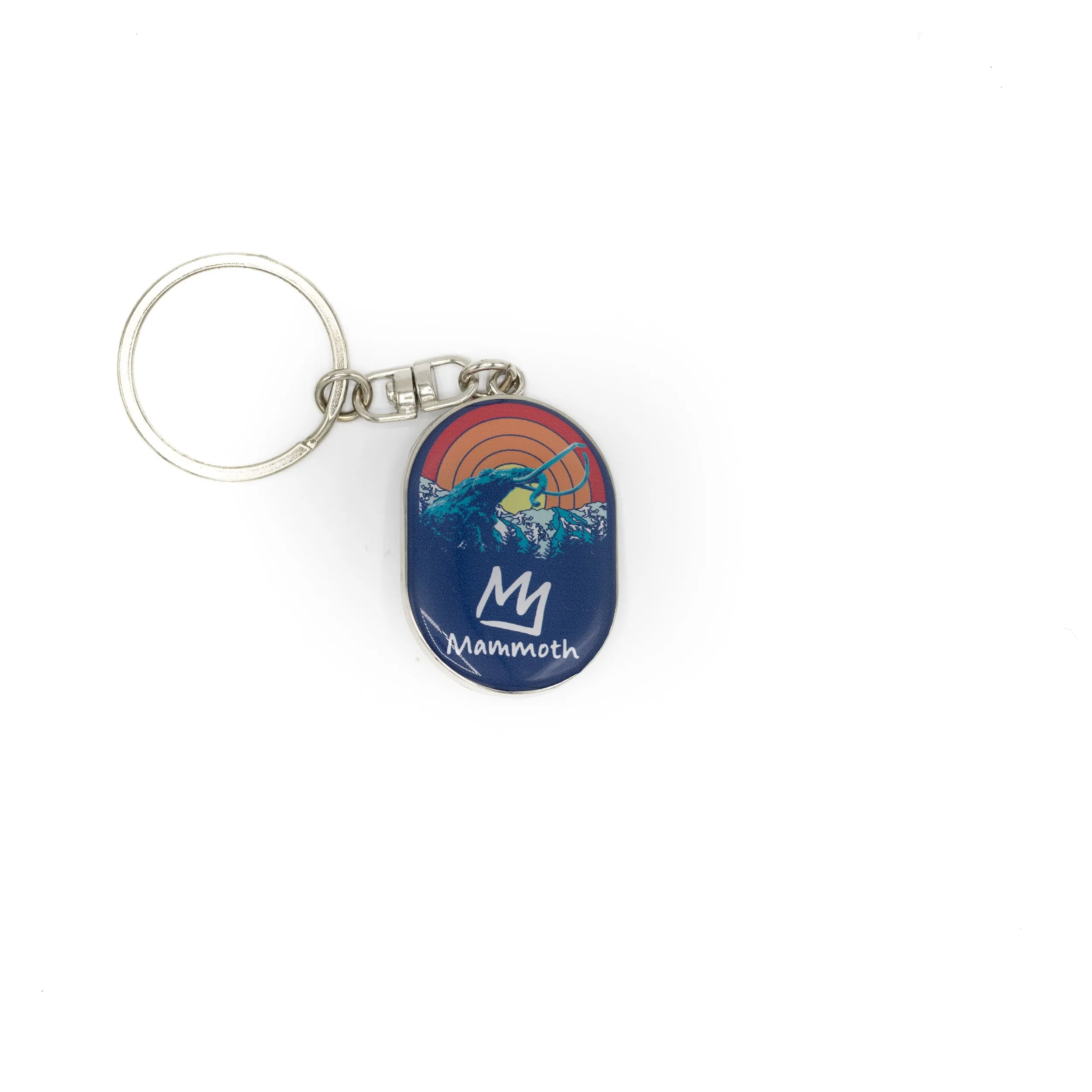 GOOD VIBES BOTTLE OPENER KEYCHAIN