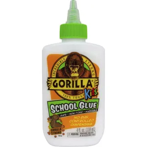 Gorilla Kids School Glue