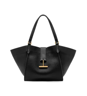 Grain Leather Tara Medium Tote