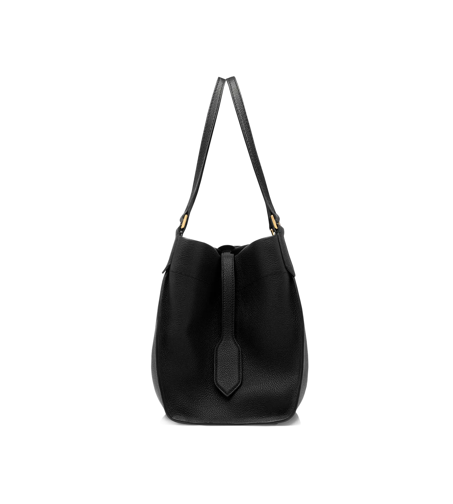 Grain Leather Tara Medium Tote