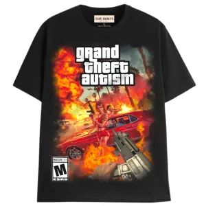 GRAND THEFT AUTISM