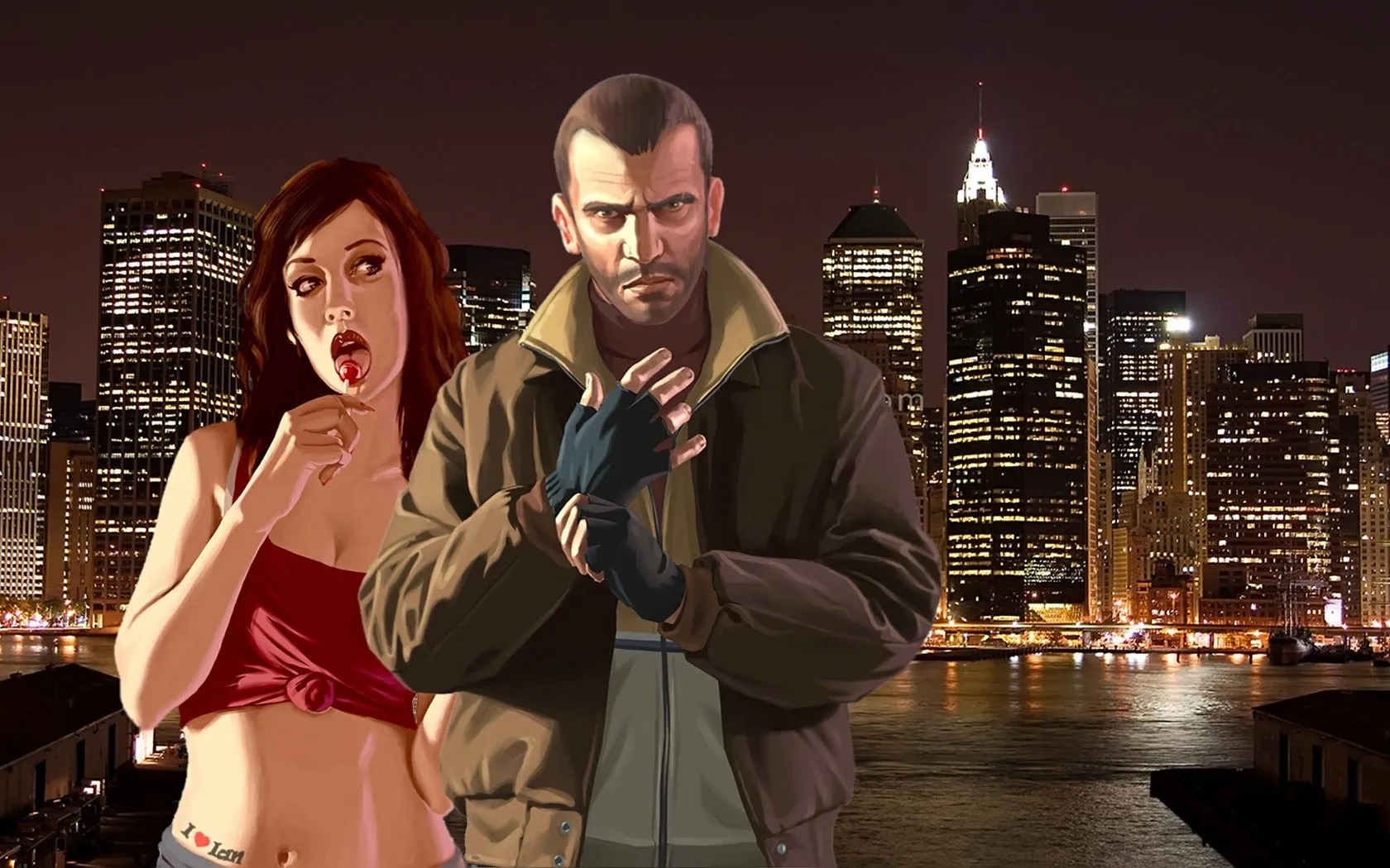 Grand Theft Auto IV (PC)