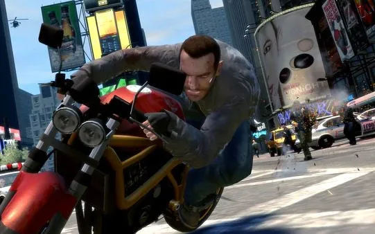 Grand Theft Auto IV (PC)