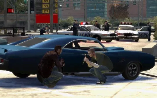 Grand Theft Auto IV (PC)