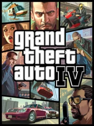 Grand Theft Auto IV (PC)