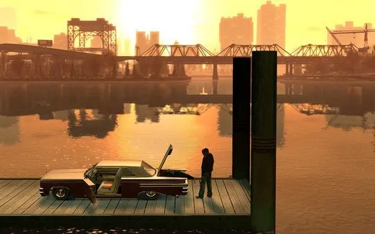 Grand Theft Auto IV (PC)