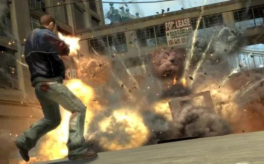 Grand Theft Auto IV (PC)