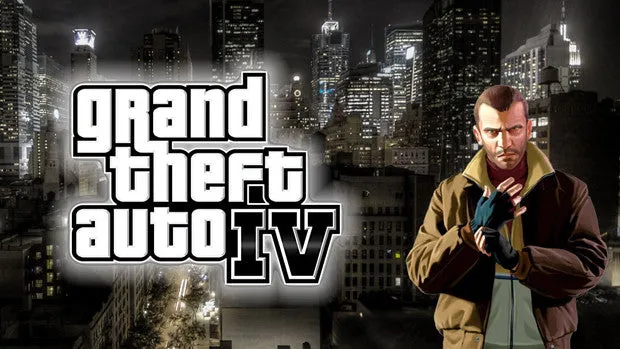 Grand Theft Auto IV (PC)