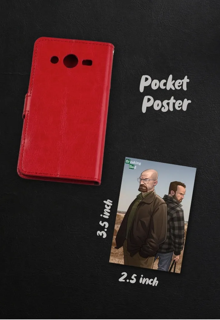 Grand Theft of Meth Poster