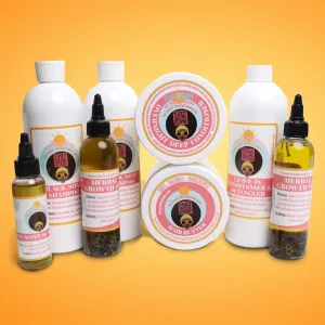 Growth & Hydration Combo
