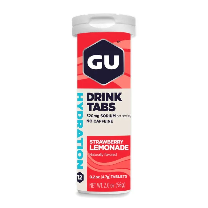 Gu Hydration Drink Tabs 12pk