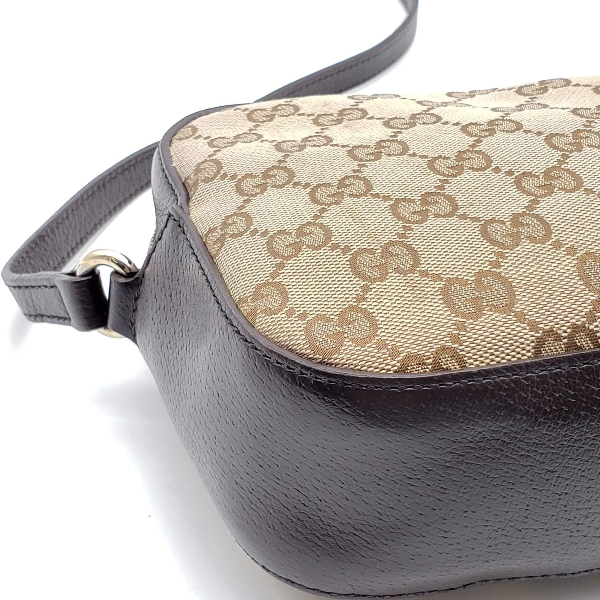 Gucci Bee Soho Camera Crossbody Bag