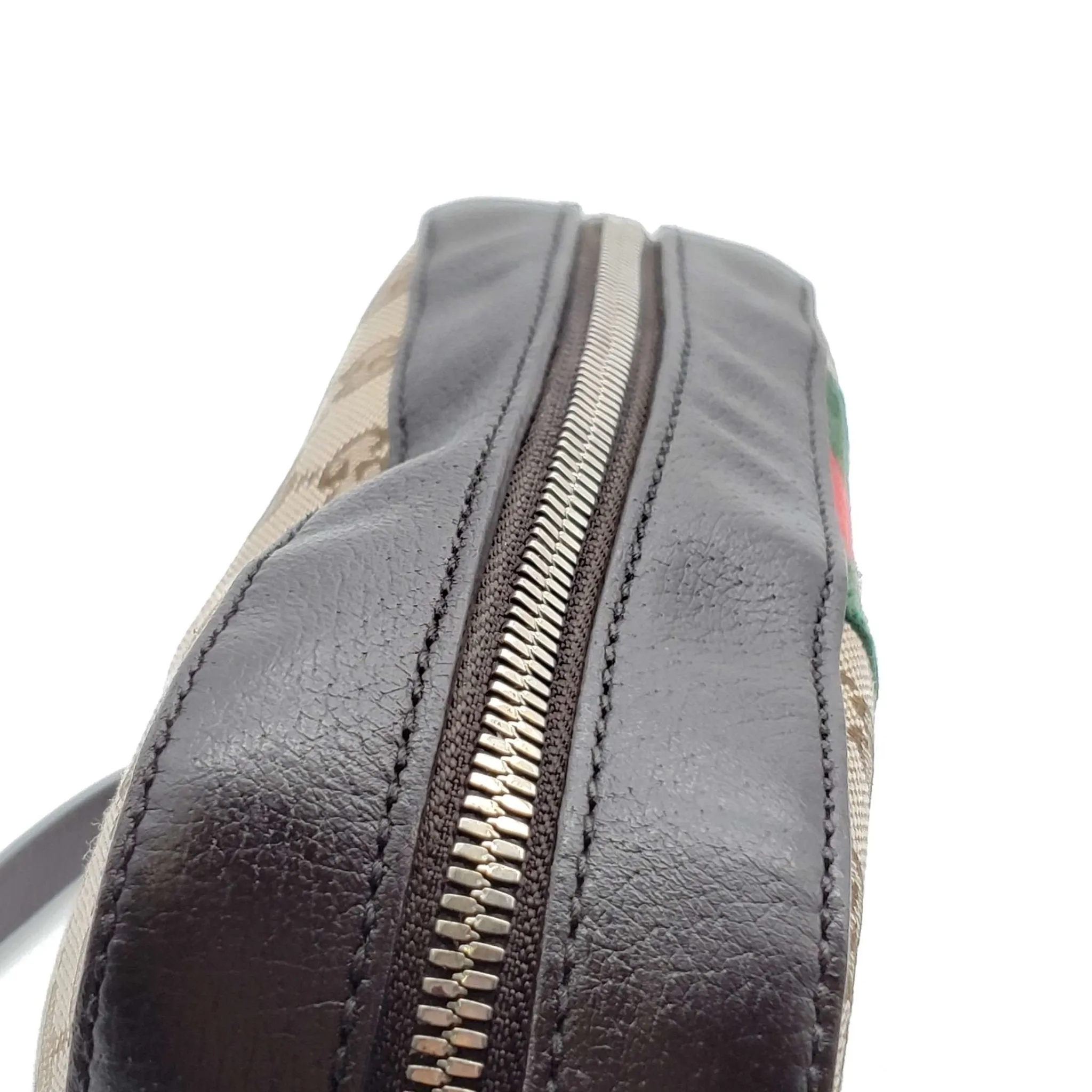 Gucci Bee Soho Camera Crossbody Bag
