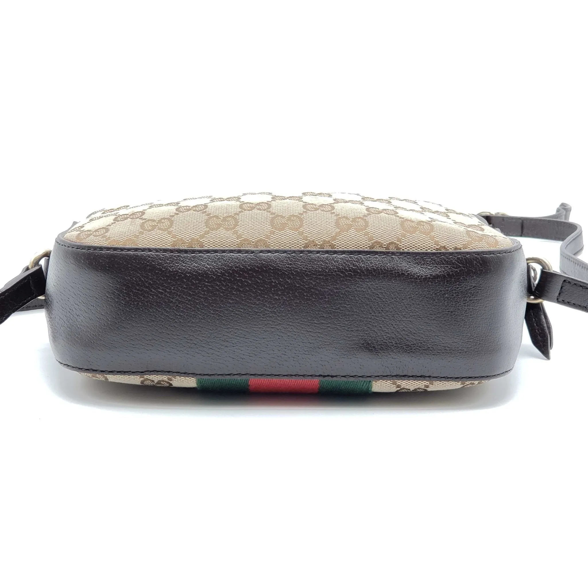 Gucci Bee Soho Camera Crossbody Bag