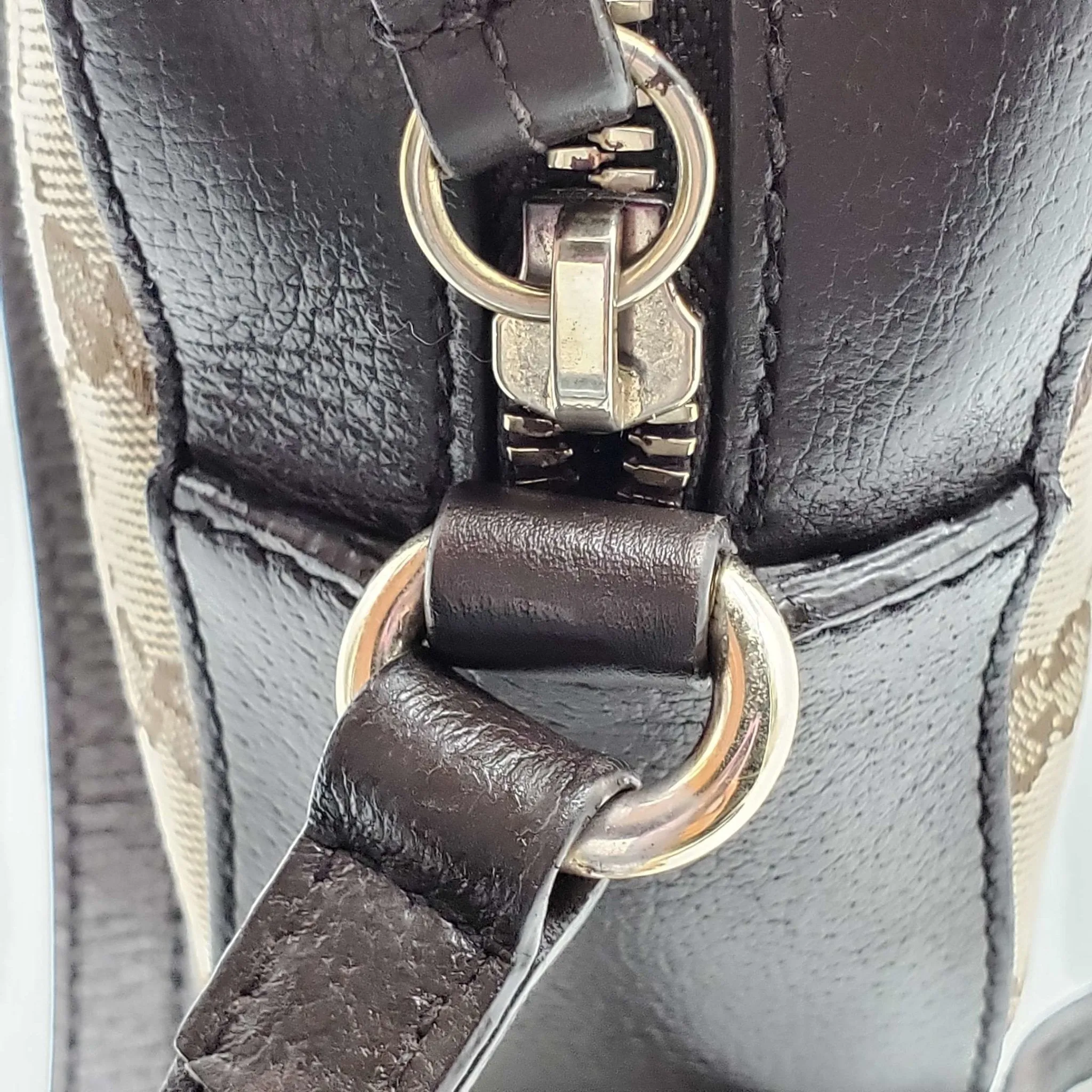 Gucci Bee Soho Camera Crossbody Bag