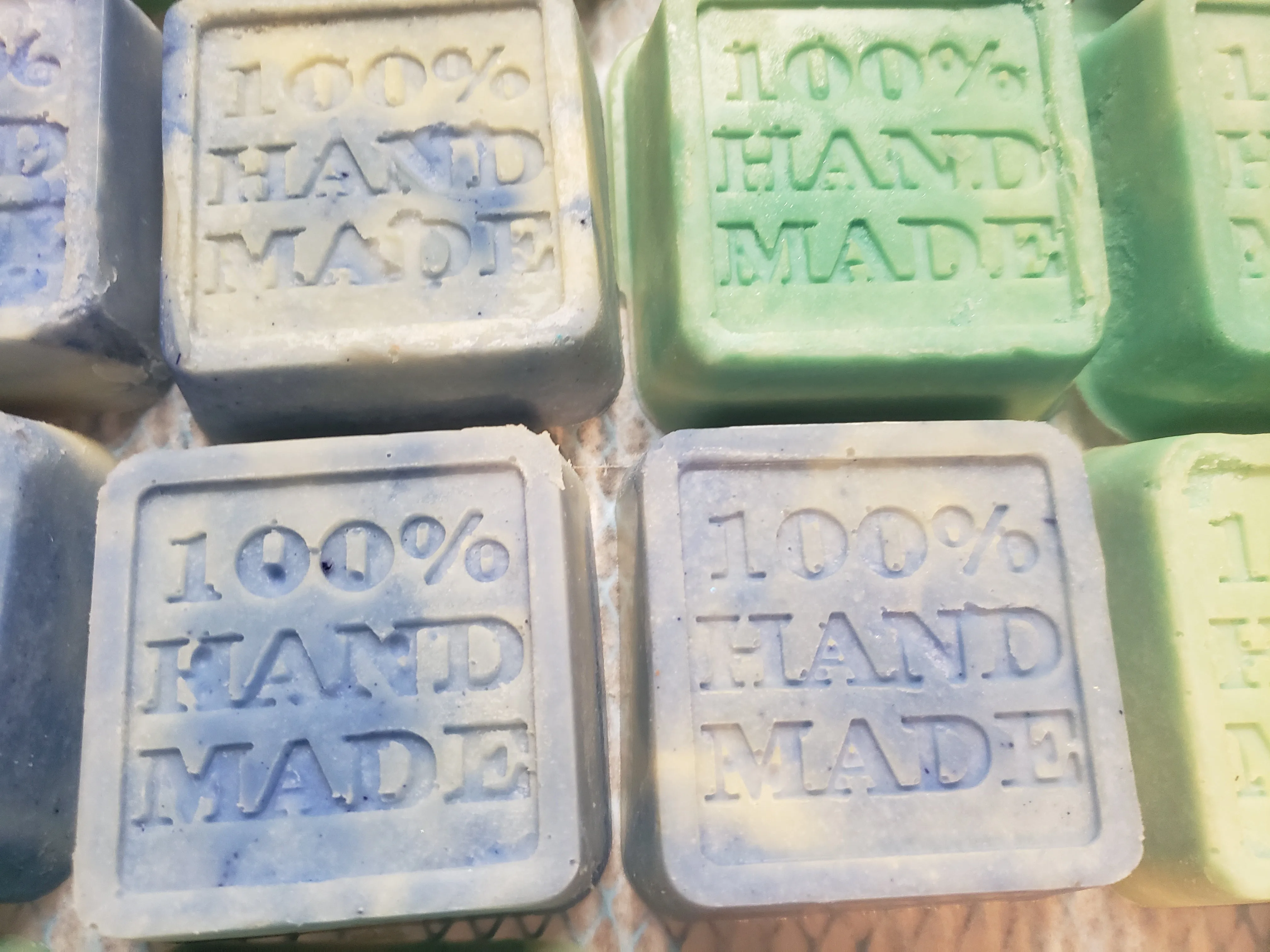 Guest Soaps- Soap Favors Special