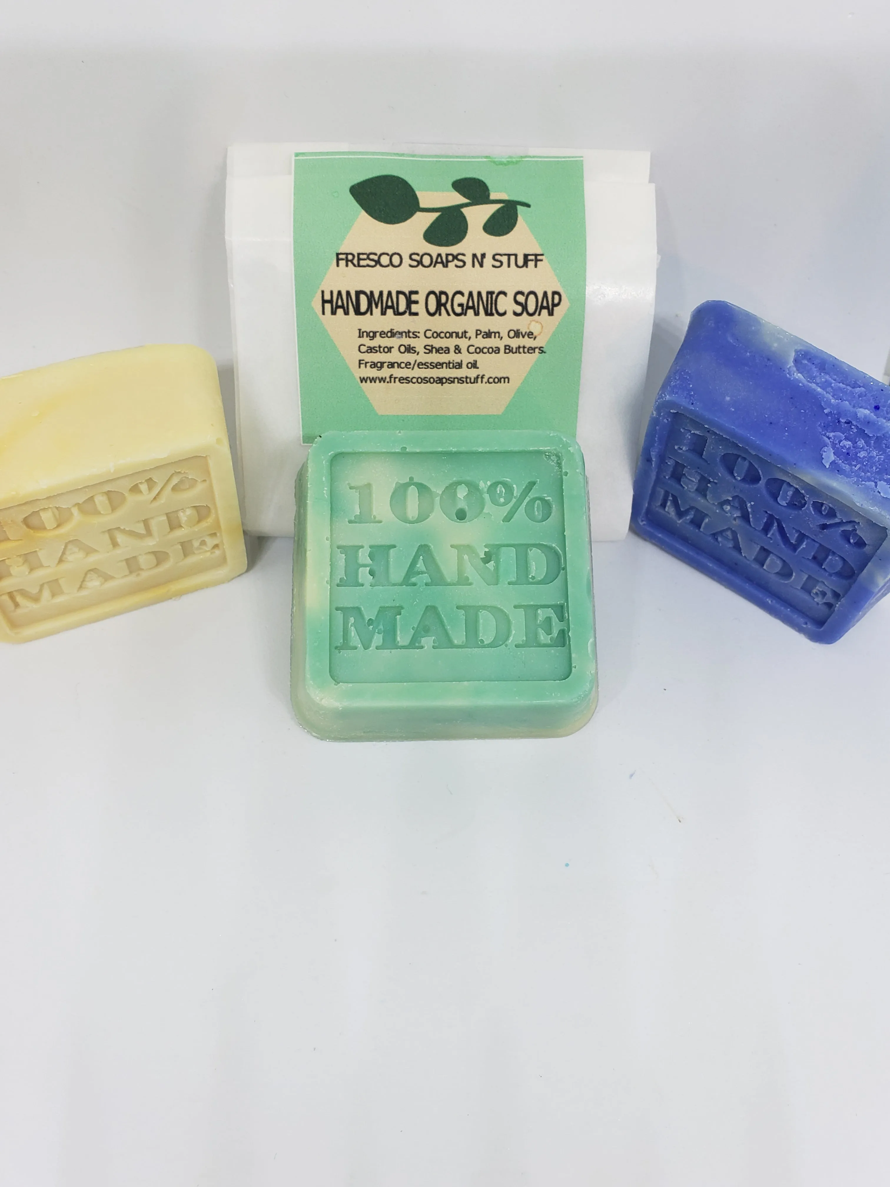 Guest Soaps- Soap Favors Special