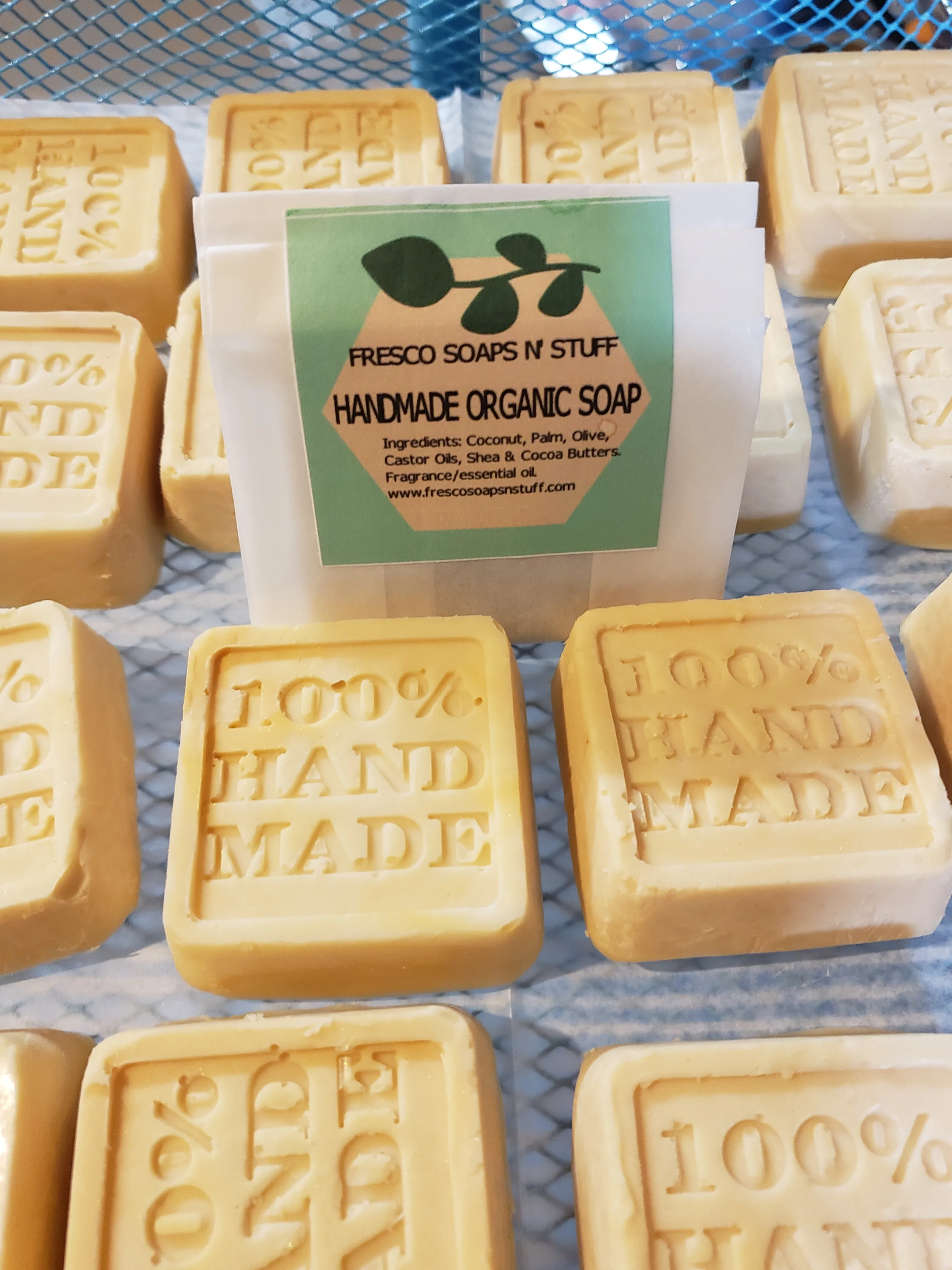 Guest Soaps- Soap Favors Special