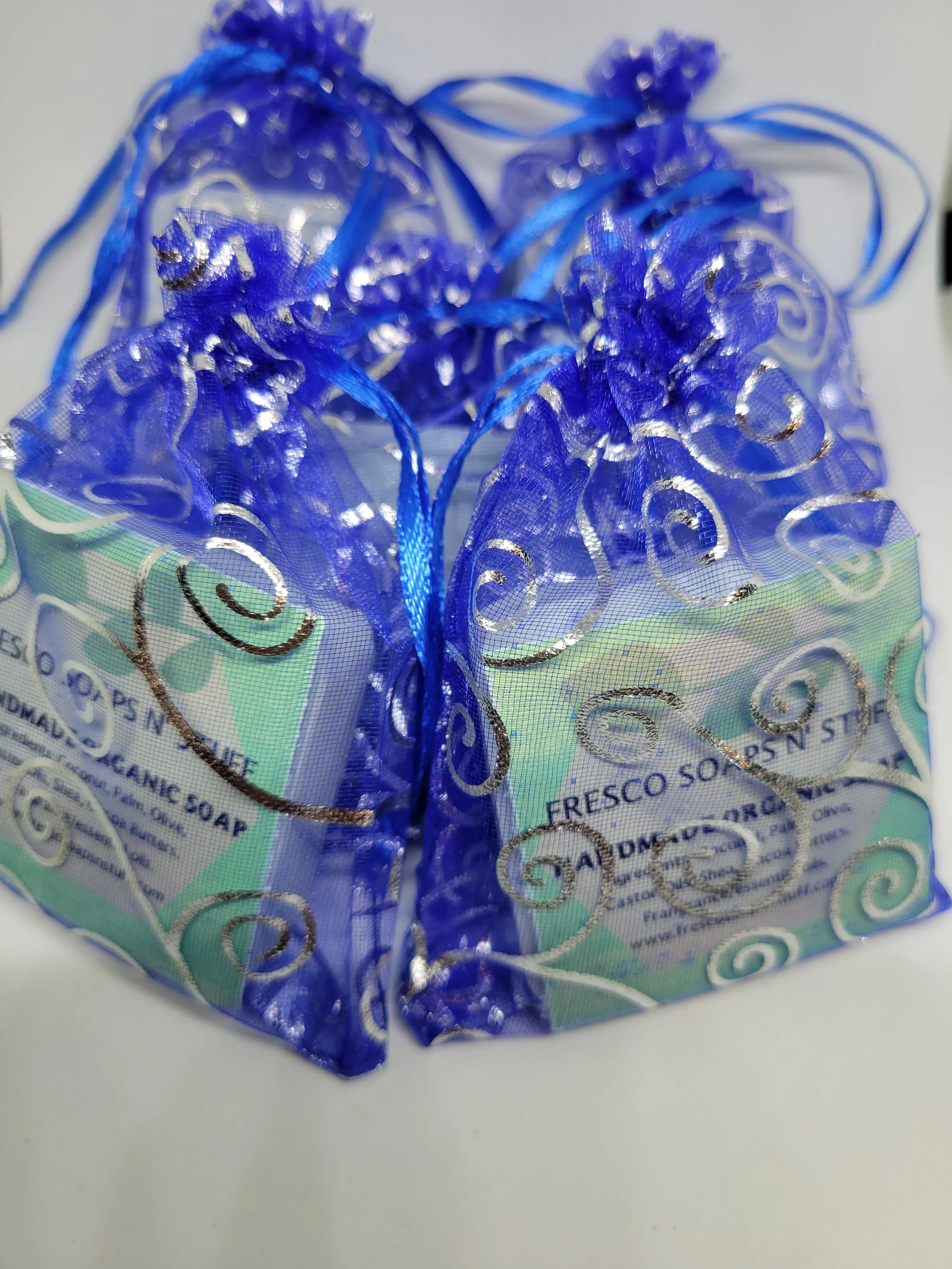 Guest Soaps- Soap Favors Special