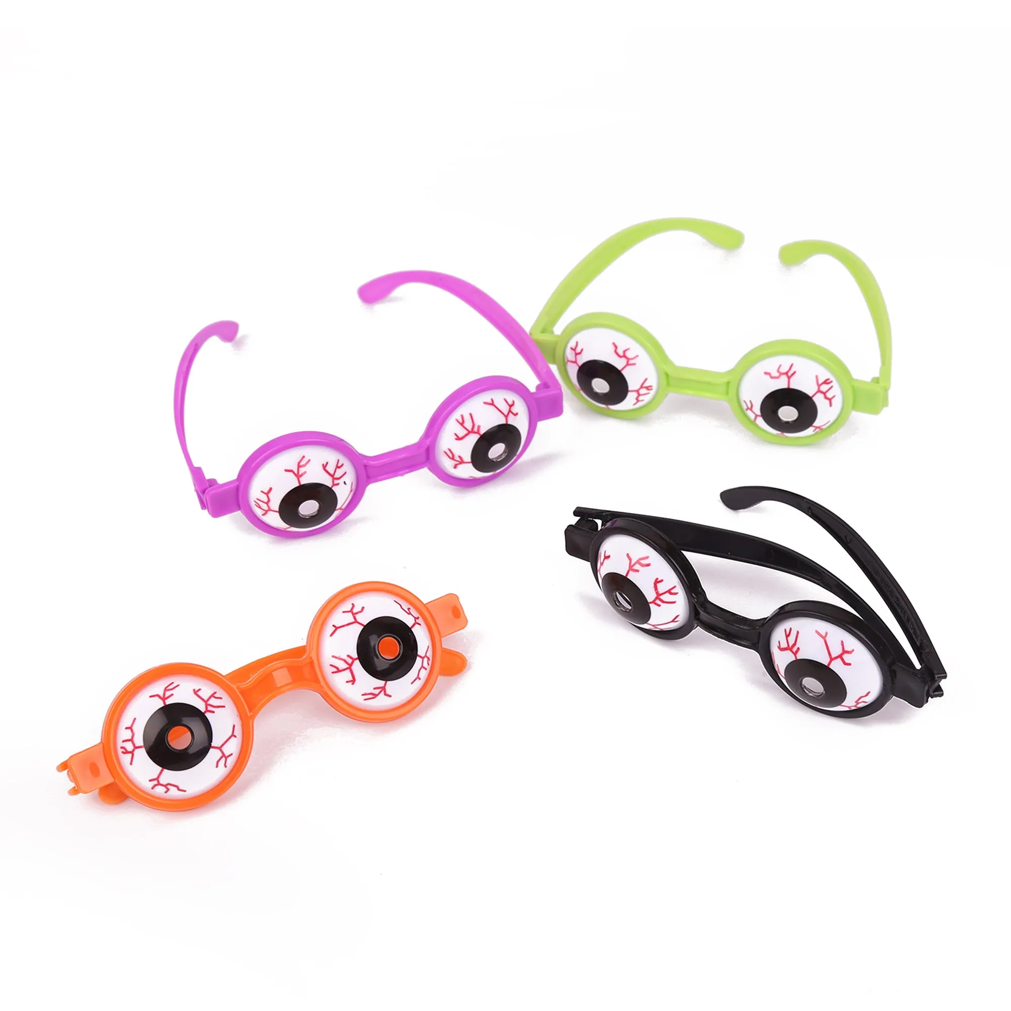 Halloween Novelty Toy Super Value Bundle, Halloween Toys, 250 Pcs