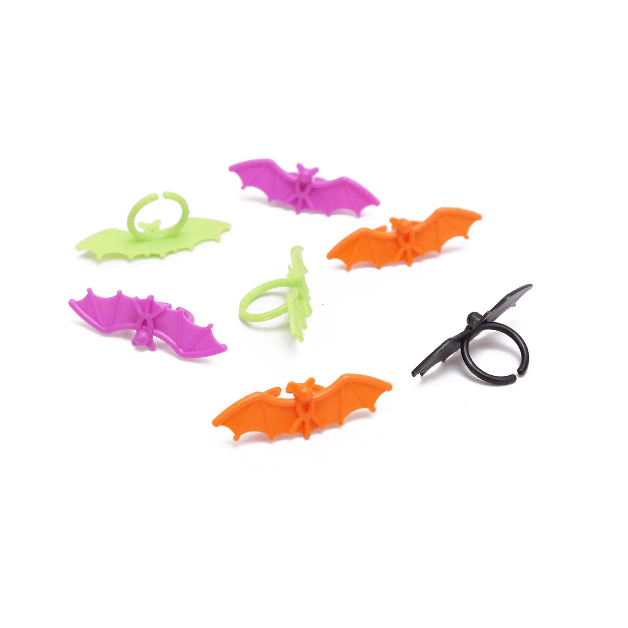 Halloween Novelty Toy Super Value Bundle, Halloween Toys, 250 Pcs