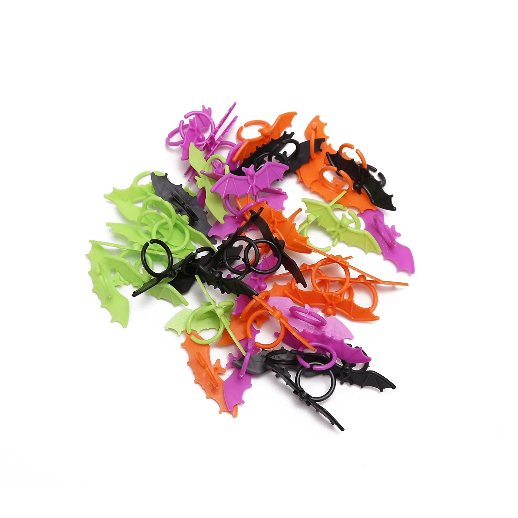 Halloween Novelty Toy Super Value Bundle, Halloween Toys, 250 Pcs