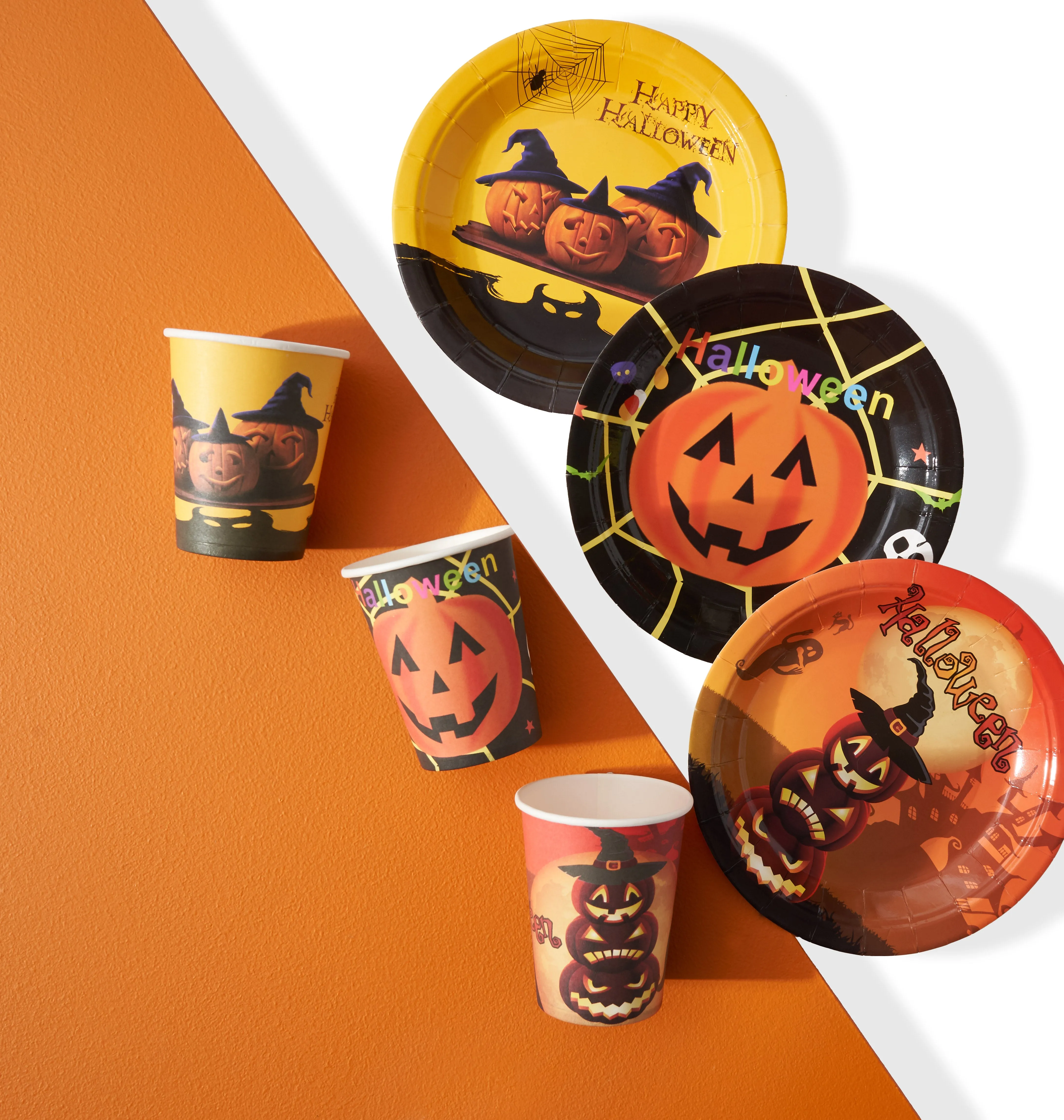 Halloween Party Decorations Pack