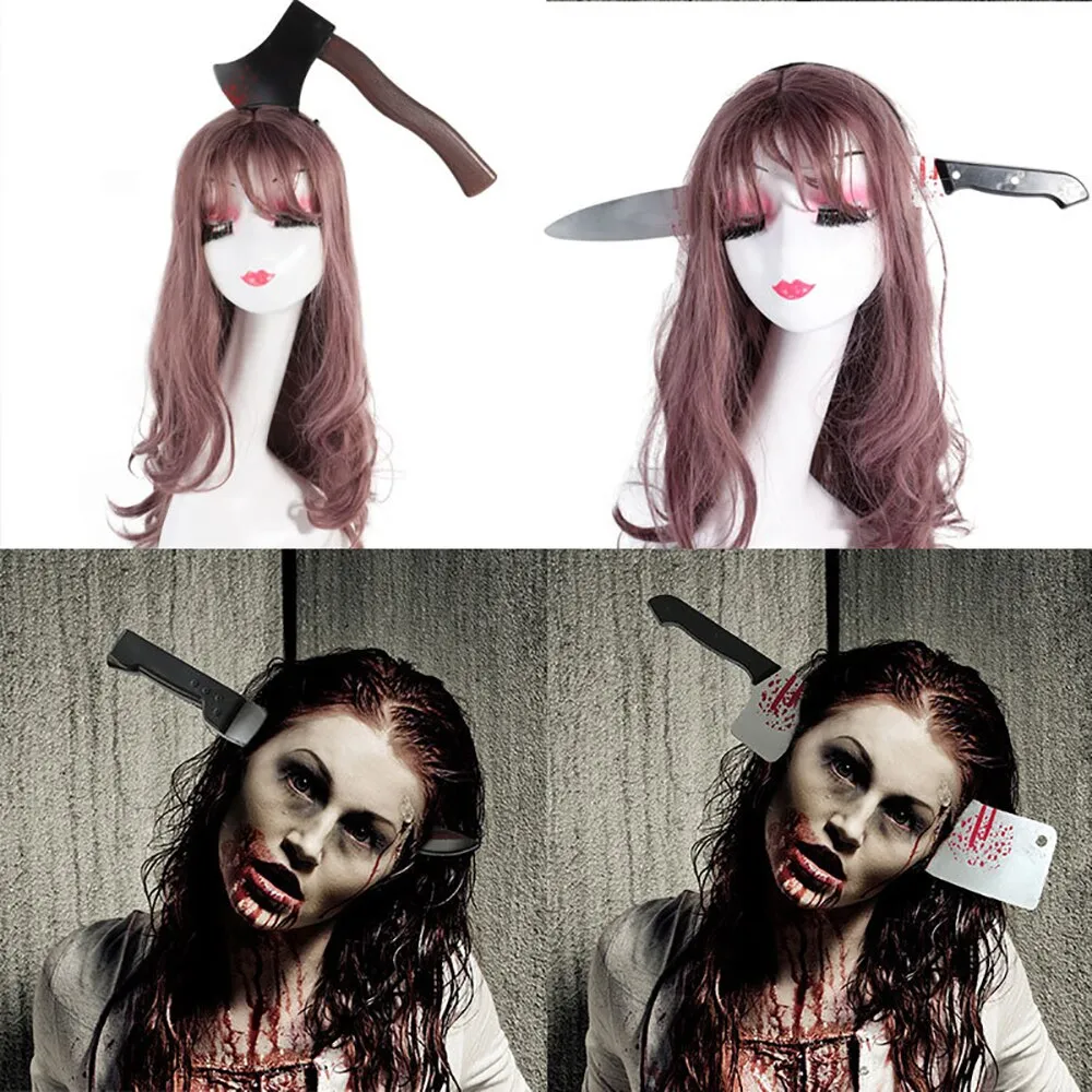 Halloween Scary Headband