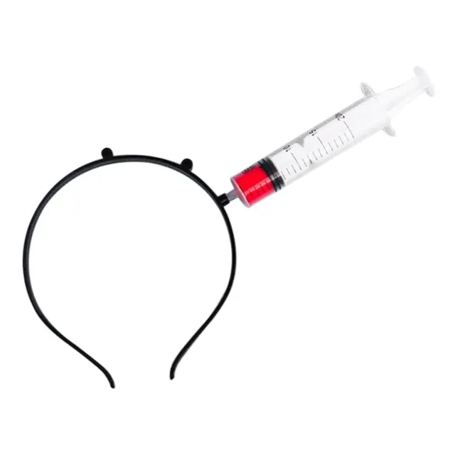 Halloween Scary Headband