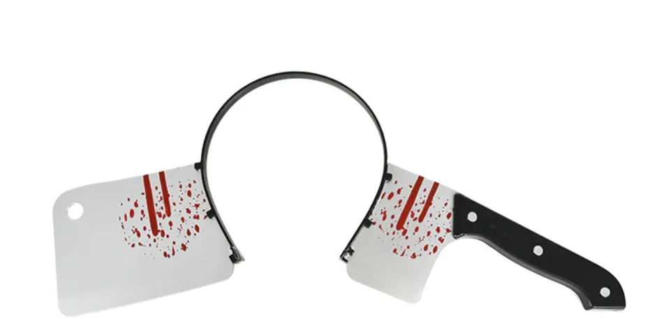 Halloween Scary Headband