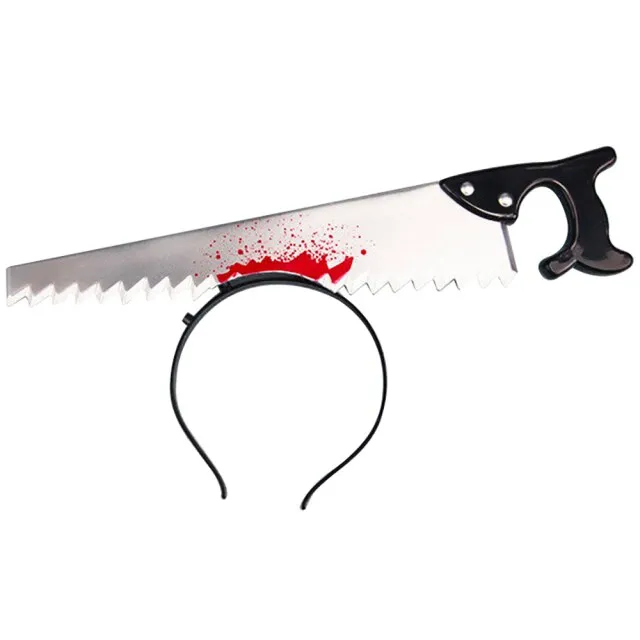 Halloween Scary Headband