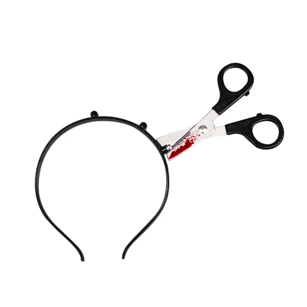 Halloween Scary Headband