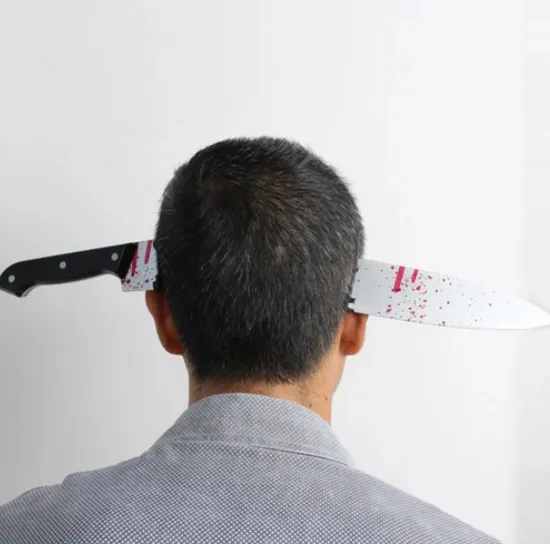 Halloween Scary Headband