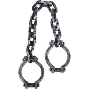 Halloween Shackles On Chain