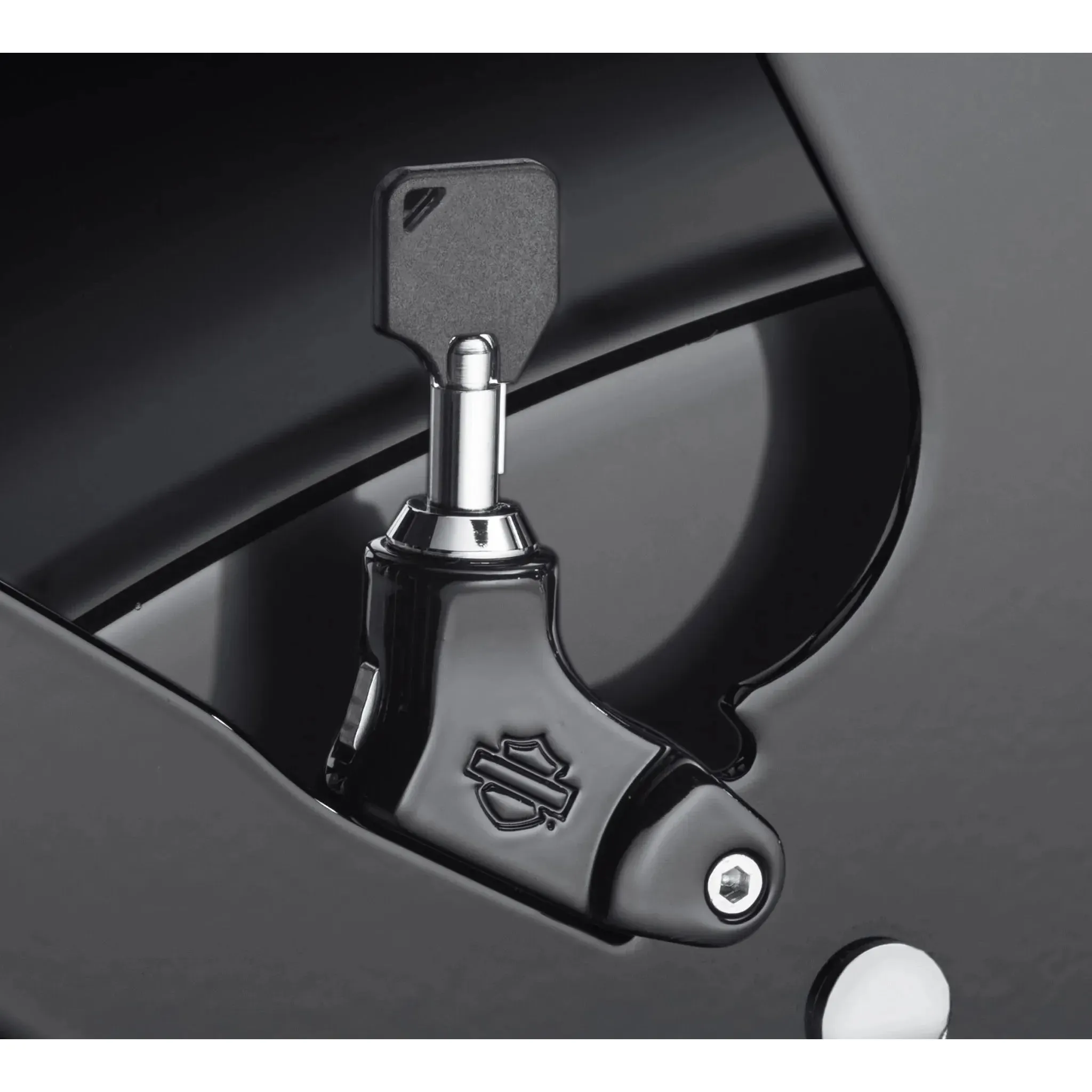 Harley-Davidson® HoldFast Locking Latch Tour-Pak Mount
