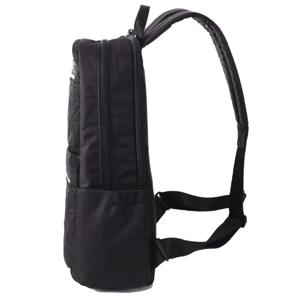 Hedgren AVA 15.6" Laptop Backpack with RFID - Quilted Black
