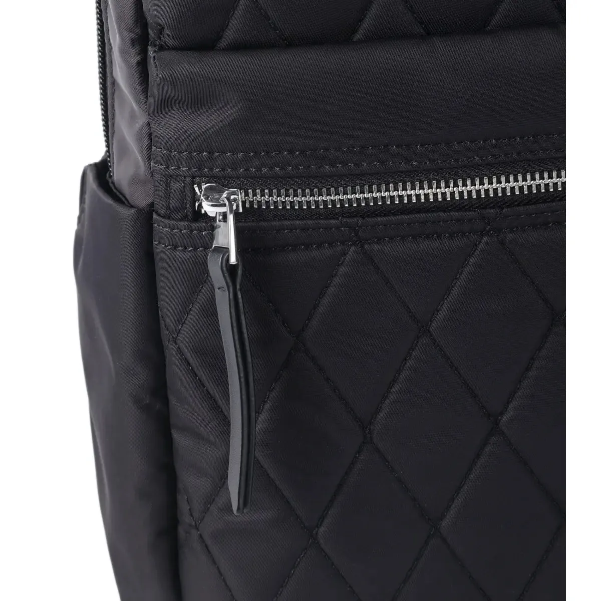 Hedgren AVA 15.6" Laptop Backpack with RFID - Quilted Black