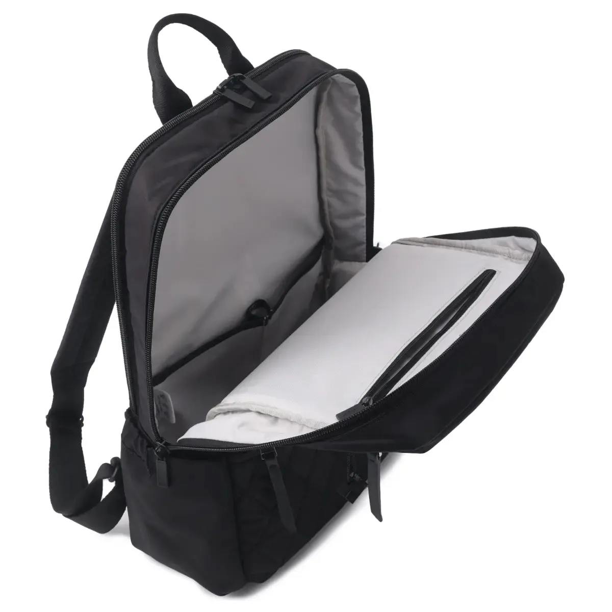Hedgren AVA 15.6" Laptop Backpack with RFID - Quilted Black