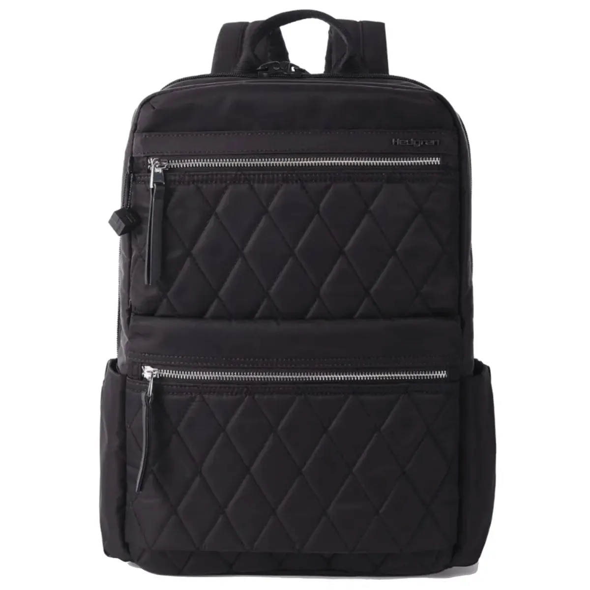 Hedgren AVA 15.6" Laptop Backpack with RFID - Quilted Black