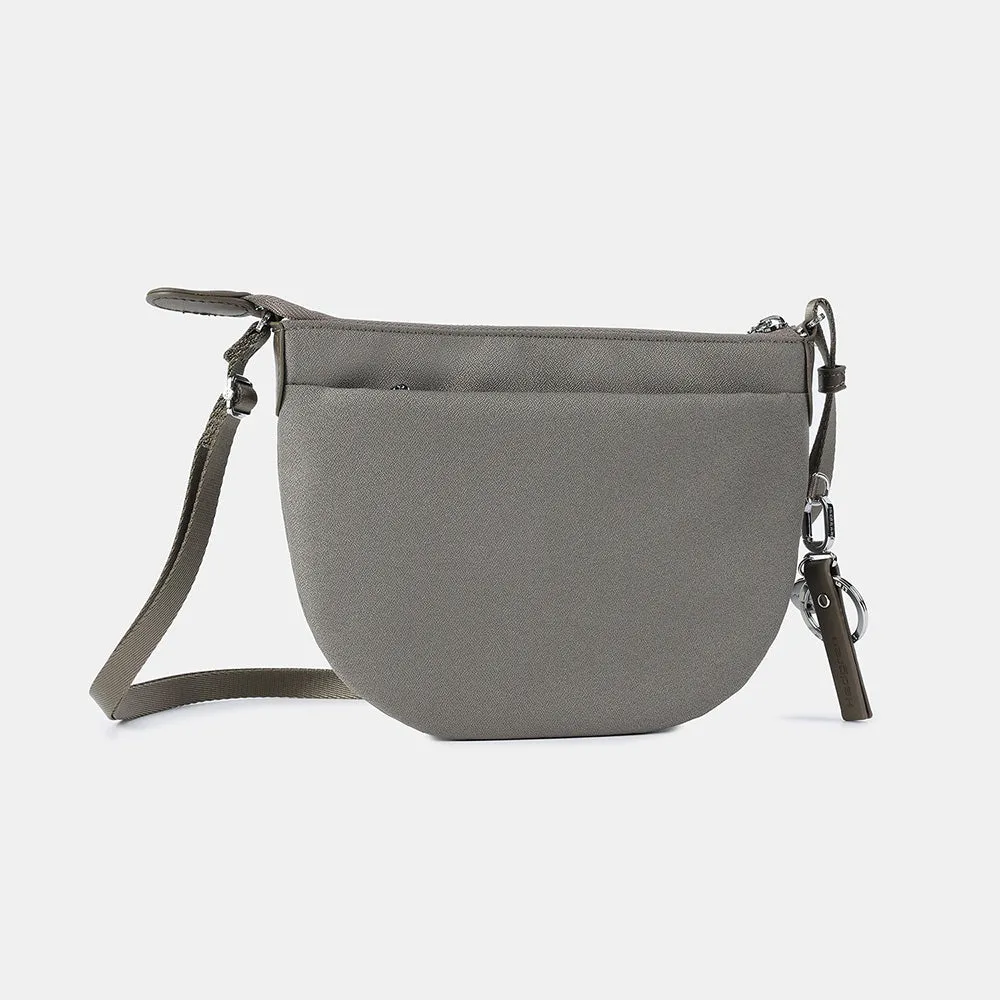 Hedgren Bonbon S Halfmoon Crossover S   Rfid S Bags Vintage Taupe