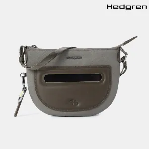 Hedgren Bonbon S Halfmoon Crossover S   Rfid S Bags Vintage Taupe