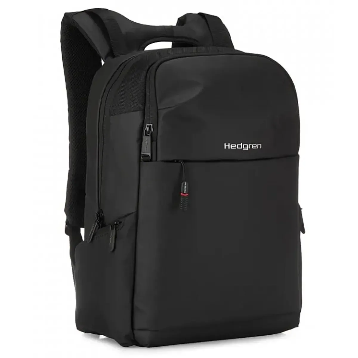 Hedgren TRAM 15.4" Laptop Backpack with RFID - Black