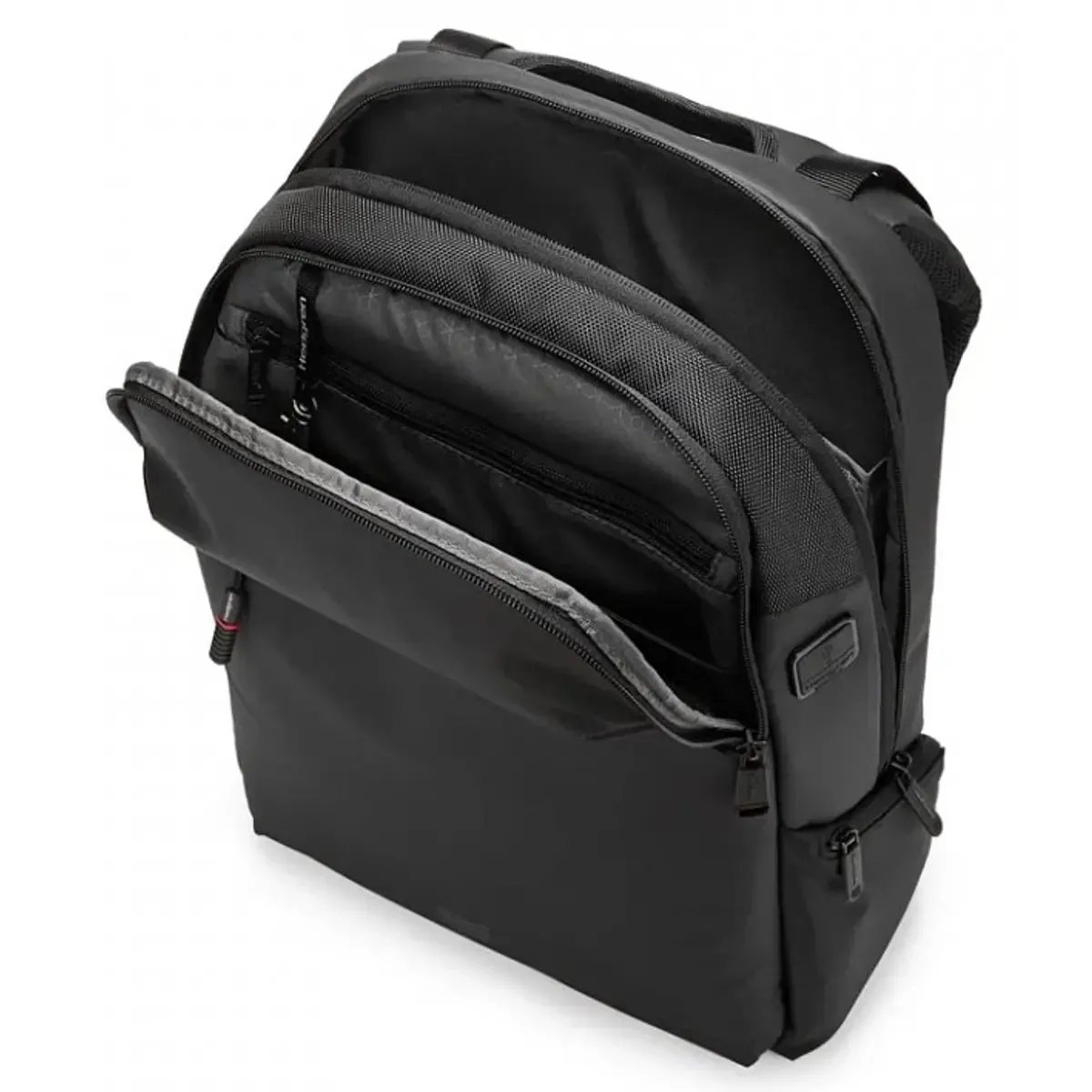 Hedgren TRAM 15.4" Laptop Backpack with RFID - Black