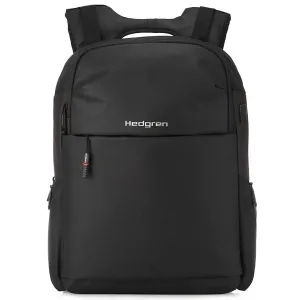 Hedgren TRAM 15.4" Laptop Backpack with RFID - Black
