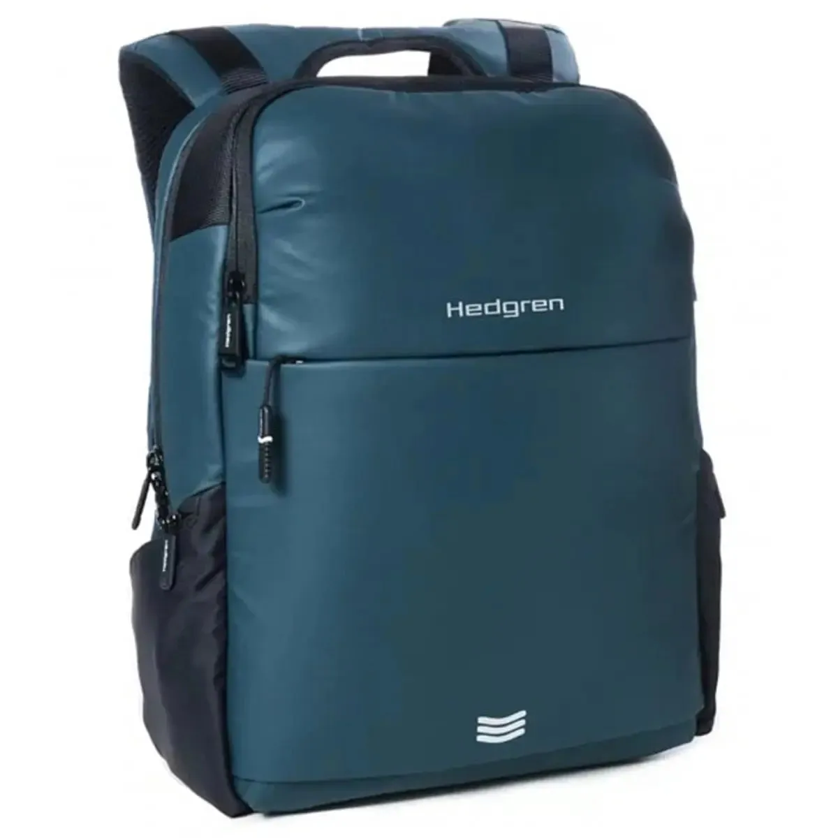 Hedgren TRAM 15.4" Laptop Backpack with RFID - City Blue