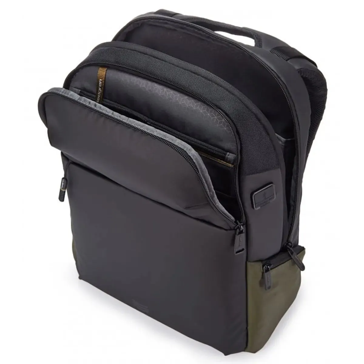 Hedgren TRAM 15.4" Laptop Backpack with RFID - Urban Jungle